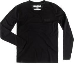 Clawgear® Tricou Basic Tee LS Clawgear® (Culoare: Negru, Mărime: XL)