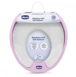 Chicco Reductor WC Chicco soft roz, 18 luni+ (06572-8_ROZ)
