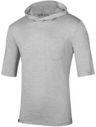 Dýlejc® Tricou cu mânecă scurtă Solis Dýlejc® (Culoare: Gri, Mărime: M)