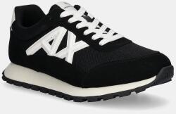 Giorgio Armani sportcipő - fekete Férfi 45 - answear - 37 990 Ft