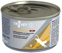 TROVET TROVET Urinay Struvite (ASD) Cat Beef 6x100g