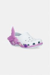 Crocs gyerek papucs CLASSIC IAM COLOR CHANGE MERMAID CLOG T - kék 19/20