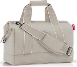Reisenthel Allrounder M Herringbone Sand Geanta voiaj