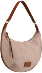  Peterson Női Válltáska- PTN JK6-05-6611-BEIGE- Sötét Bézs (5903051296611)