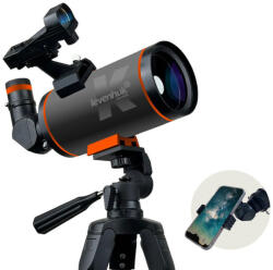 Levenhuk Kelvin Nova PLUS MAK 70/750 fotóteleszkóp (86571) - naturebrand
