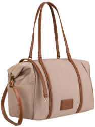  Peterson Női Válltáska- PTN JK6-04-6581-BEIGE- Bézs (5903051296581)