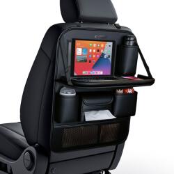 Tech-Protect UCA100 Organizator practic pentru scaun auto cu suport pentru tablet negru