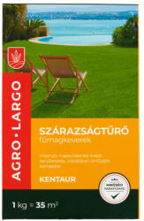 Agro-Largo Fűmag KENTAUR szárazságtűrő 1kg 35m2 (12412)
