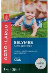 Agro-Largo Fűmag Selymes pázsit 1kg 35m2 (12416)