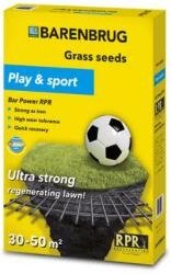 Barenbrug Fűmag BARENBRUG Play&Sport 1kg 50m2 (26269)
