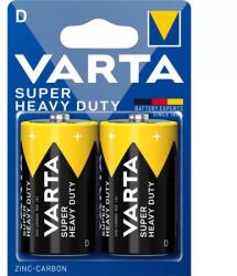 VARTA Elem, D góliát, 2 db, féltartós, VARTA Super Heavy Duty (2020101412) - papir25