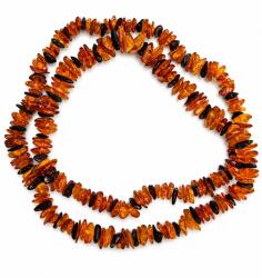  Colier Chihlimbar Neregulat 2-5x9-17mm Natural Cald Bijuterie Eleganta