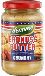 dennree Unt de arahide crocant, eco - 350 g