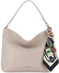 David Jones Geanta mare bej inchis David Jones CM8222 12 (CM8222PTOXFORDTAN)