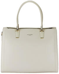 David Jones Geanta crem David Jones Paris CM6718-6 11 (CM6718-6COCONUTCREAM)