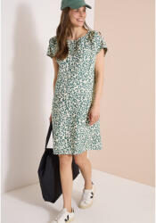 CECIL Ruha - LI/CV_Printed Dropped Shoulder - 2605