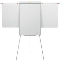 Nobo Flipchart tábla, mágneses felület, 2 db segédkarral, NOBO "Impression Pro (VPT1918H) - officepantry