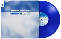 Music On Vinyl Three Drives On A Vinyl - Greece 2000 (Blue Vinyl)
