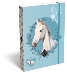 LIZZY Füzetbox, A5, LIZZYSULI, "Wild Beauty, Sport Club (7470217004)