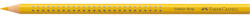 Faber-Castell Színes ceruza háromszögletű GRIP Faber-Castell mangósárga (FC112408) - iroszer24