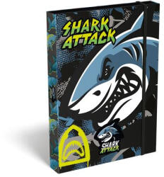 LIZZY Füzetbox, A5, LIZZYSULI, "Shark Attack (7470217007)