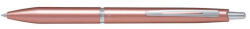 Pilot Golyóstoll, 0, 32 mm, nyomógombos, korallarany tolltest, PILOT "Acro 1000", kék (ACRO1000-COF-CG)