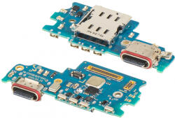Aftermarket Placa cu Conector Incarcare - Microfon - Modul Cititor SIM Samsung Galaxy S21 FE 5G G990