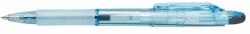  Pix cu mecanism Zebra Jimnie, Biotube, 0.7 mm, corp albastru (ZB54549)