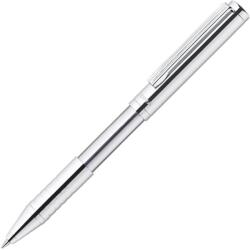  Pix cu mecanism telescopic Zebra, SL-F1, 0.7 mm, corp argintiu (ZB00578)