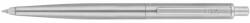  Pix cu mecanism Zebra, 901, 0.7 mm, corp argintiu, scriere albastra (ZB83757)