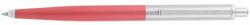  Pix cu mecanism Zebra, 901, 0.7 mm, corp roz, scriere albastra (ZB83747)