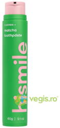 HISMILE Pasta de Dinti cu Fluor si Aroma de Matcha 60g