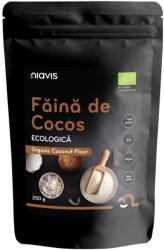 NIAVIS Faina de Cocos Ecologica/Bio 250g