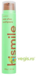 HISMILE Pasta de Dinti cu Fluor si Aroma de Menta si Ciocolata Mint Choc 60g