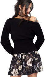 KILLSTAR fustă de damă (mini) KILLSTAR - STELLAR HOUR - Multi - KSRA014875