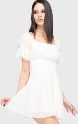 KILLSTAR rochie damă (mini) KILLSTAR - CELESTIAL NIGHT - White - KSRA014866
