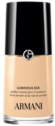 Armani Beauty Machiaj Ten Luminous Silk Foundation Fond 30 ml