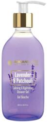 Arganicare Ingrijire Corp Lavender & Patchouli Calming Hydrating Shower Gel Dus 500 ml