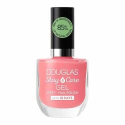 Douglas Machiaj Unghii Stay & Care Gel Nail Polishes On Fleek Lac 10 ml