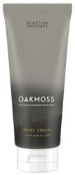 Scottish Fine Soaps Ingrijire Corp Oakmoss Body Cream Lotiune 200 ml