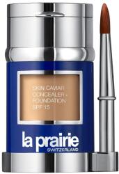 La Prairie Machiaj Ten Skin Caviar Concelear Foundation SPF15 Soft Ivory Fond 30 ml