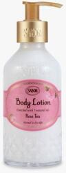 Sabon Ingrijire Corp Body Lotion Rose Tea Lotiune 200 ml