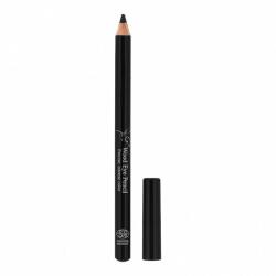 Douglas Naturals Machiaj Ochi Wood Eye Pencil Black Creion 1.1 g