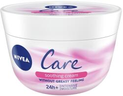 Nivea Ingrijire Corp Crema Hranitoare Care Sensitive 200 ml