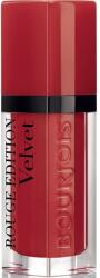 Bourjois Ruj Lichid Buze Rouge Edition Velvet Personne Ne 7 ml