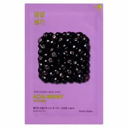 Holika Holika Holika Ingrijire Ten Pure Essence Mask Sheet - Acaiberry Masca 23 ml Masca de fata