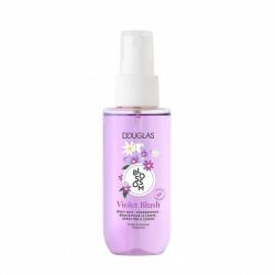 Douglas Blossom Ingrijire Corp Violet Blush Body Mist Spray 100 ml