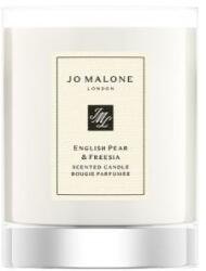Somogyi Elektronic English Pear & Freesia Travel Candle 65 g