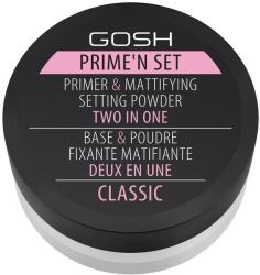Gosh Machiaj Ten Prime'n Set Powder Classic Pudra 7 g