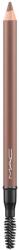 MAC Machiaj Ochi Veluxe Brow Liner Deep Brunette Creion Sprancene 1.19 g